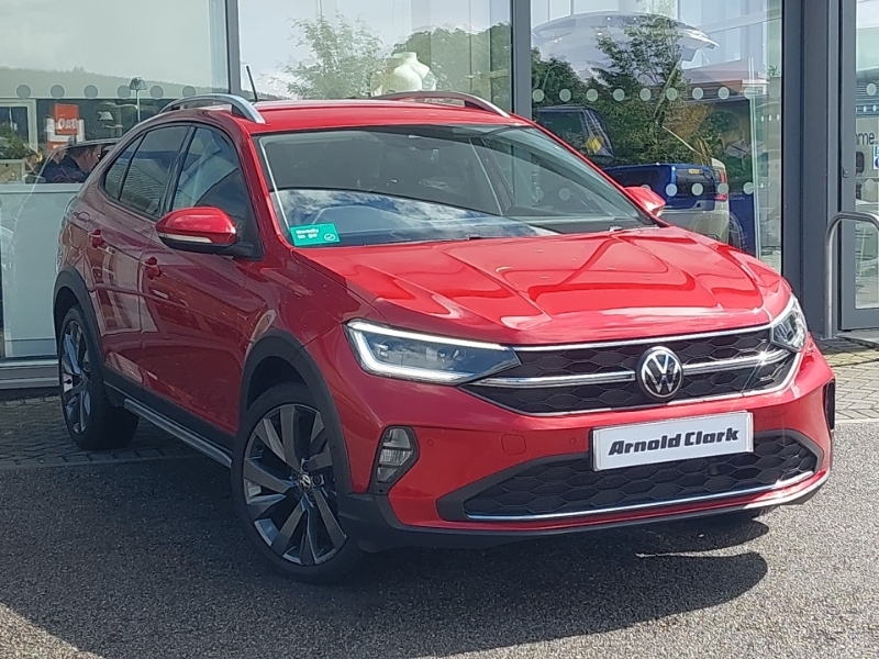 Volkswagen Taigo 1.0 Tsi 110 Style Red