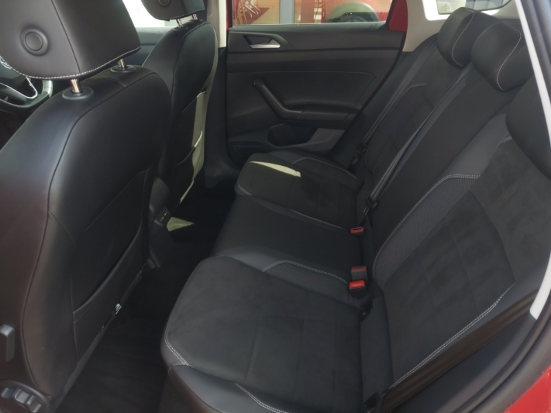 Volkswagen Taigo 1.0 Tsi 110 Style Red #6