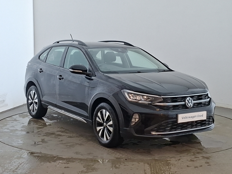 Volkswagen Taigo 1.0 Tsi 110 Life Black