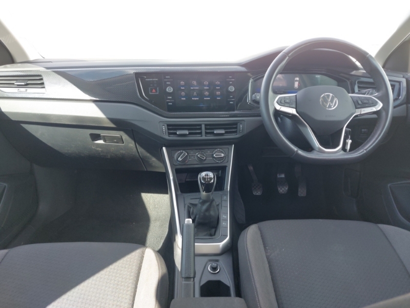 Volkswagen Taigo 1.0 Tsi Life White #3