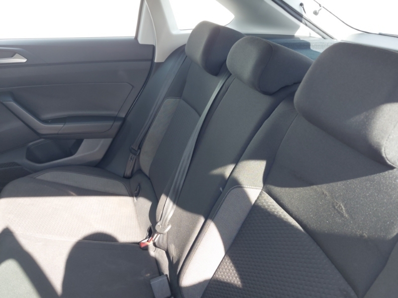 Volkswagen Taigo 1.0 Tsi Life White #6