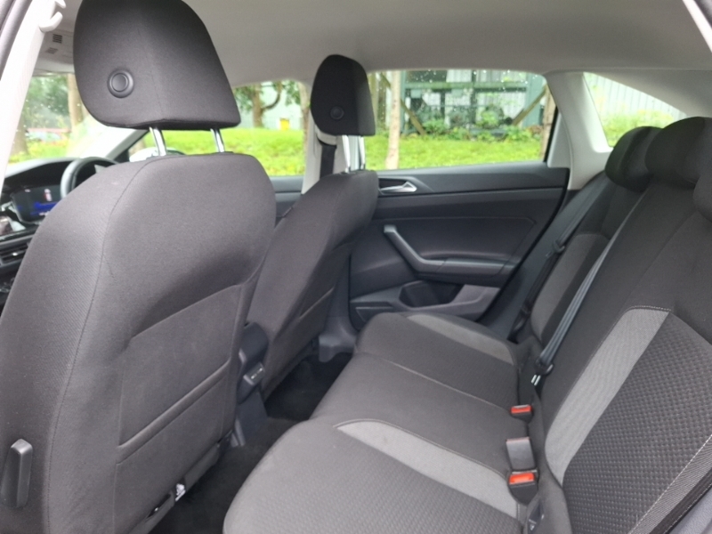 Volkswagen Taigo 1.0 Tsi Life White #6