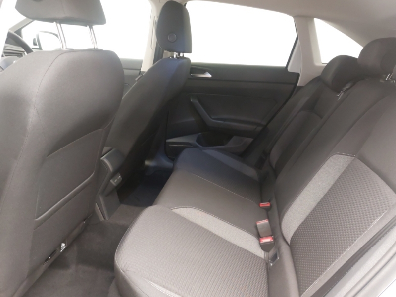 Volkswagen Taigo 1.0 Tsi Match White #6