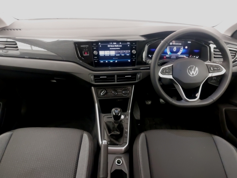 Volkswagen Taigo 1.0 Tsi Match White #3