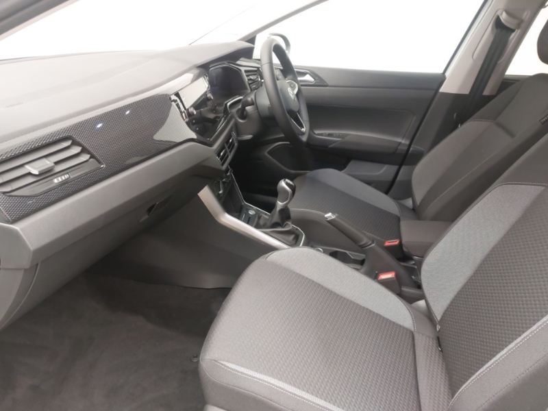 Volkswagen Taigo 1.0 Tsi Match White #5