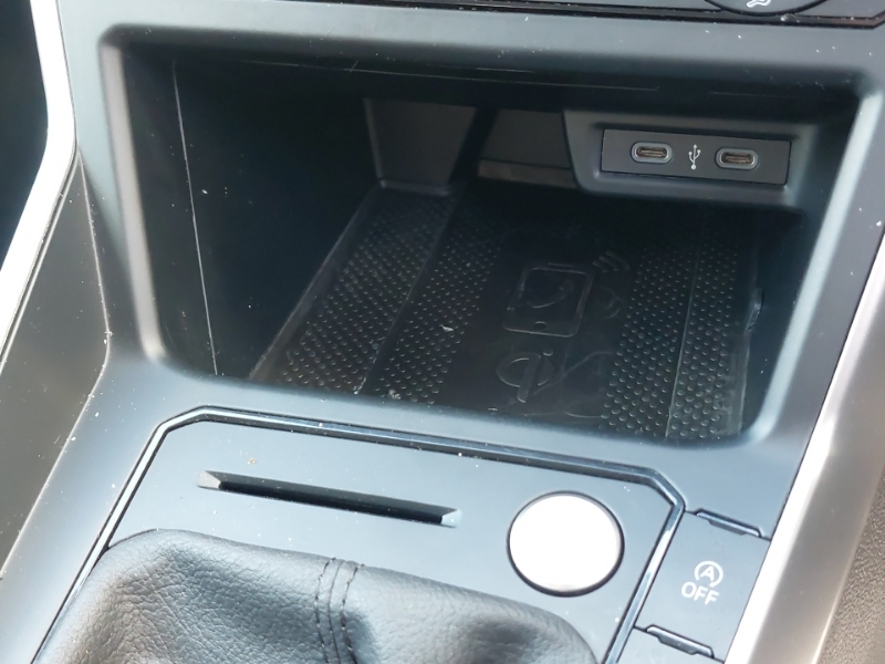 Volkswagen Taigo Match Black #16