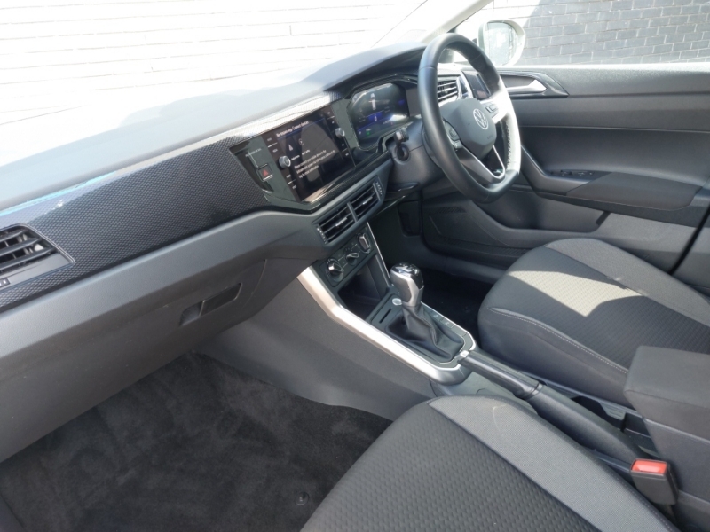 Volkswagen Taigo 1.0 Tsi 115 Match Dsg Grey #5