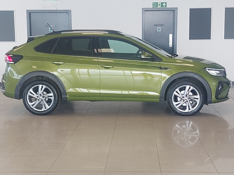 Volkswagen Taigo 1.5 Tsi 150 R-line Dsg Green #3