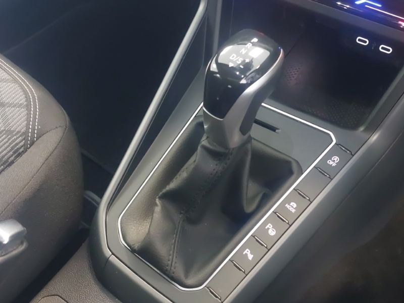 Volkswagen Taigo Suv Grey #10