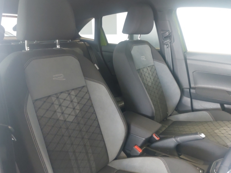 Volkswagen Taigo Suv Grey #11