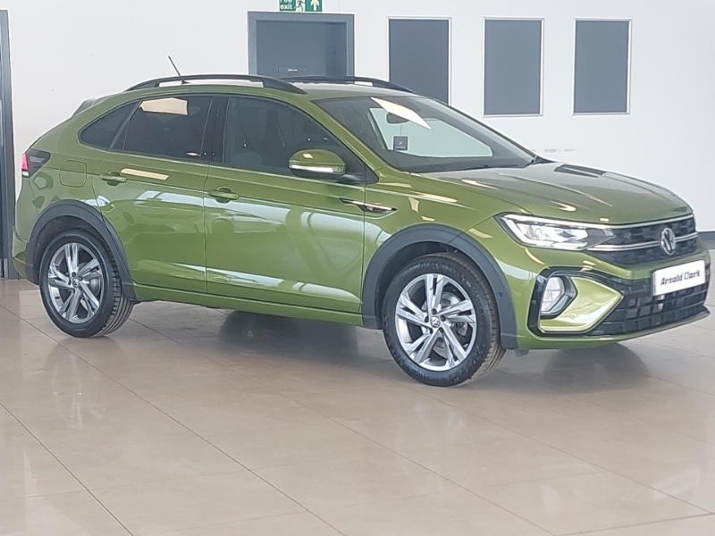 Volkswagen Taigo 1.5 Tsi 150 R-line Dsg Green
