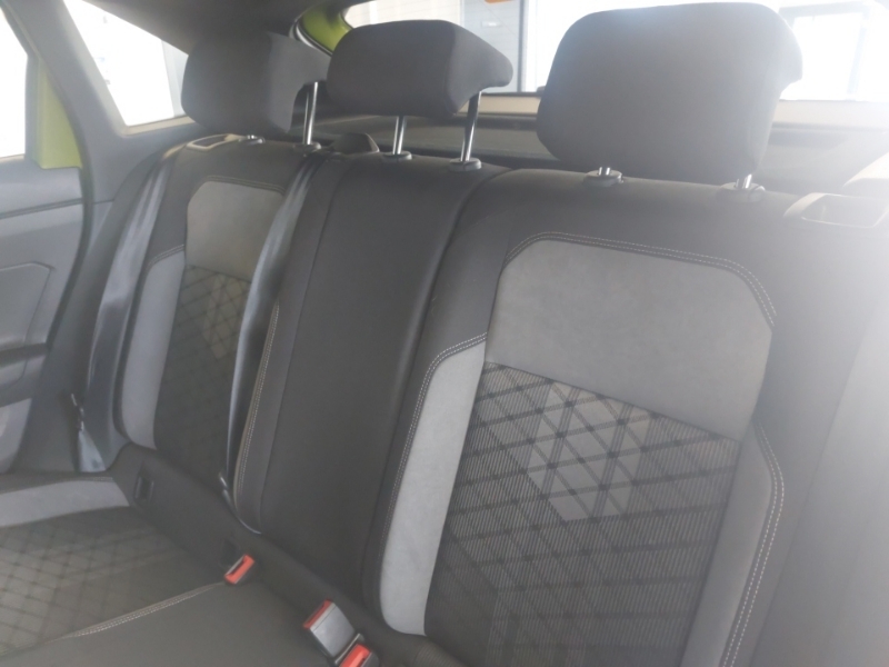 Volkswagen Taigo Suv Grey #12