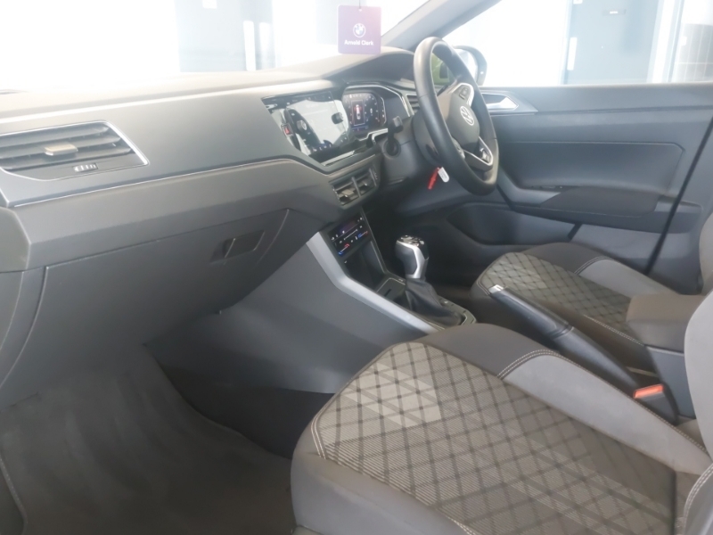 Volkswagen Taigo Suv Grey #7