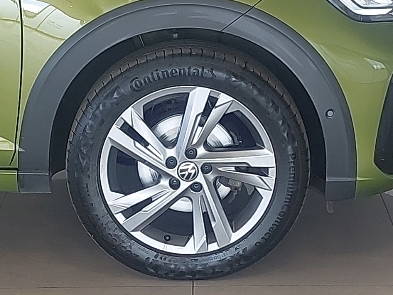 Volkswagen Taigo Suv Grey #14