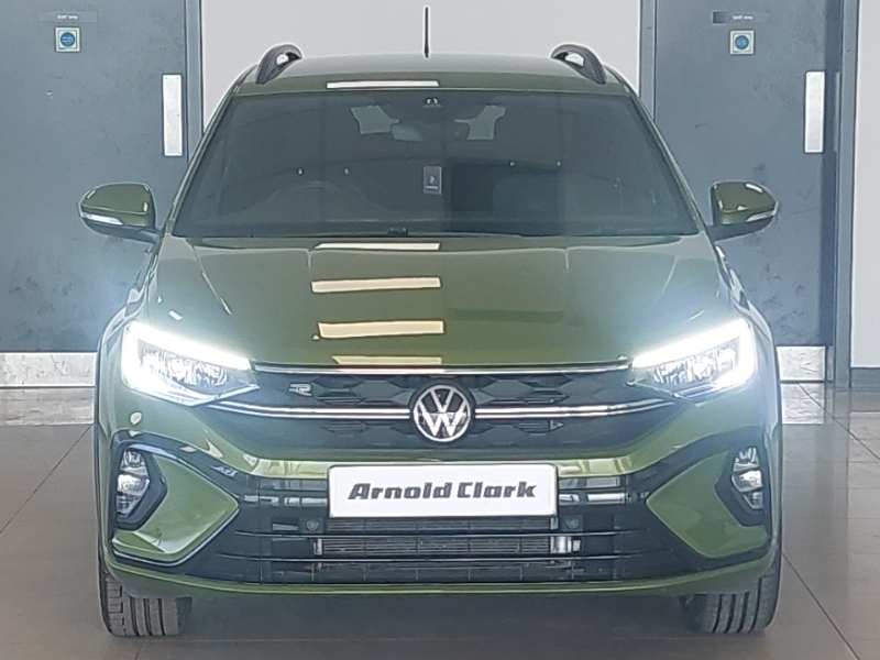 Volkswagen Taigo Suv Grey #16