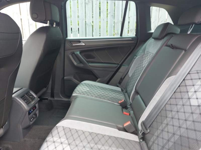 Volkswagen Tiguan 1.5 Tsi 150 R-line Edition Dsg Grey #6