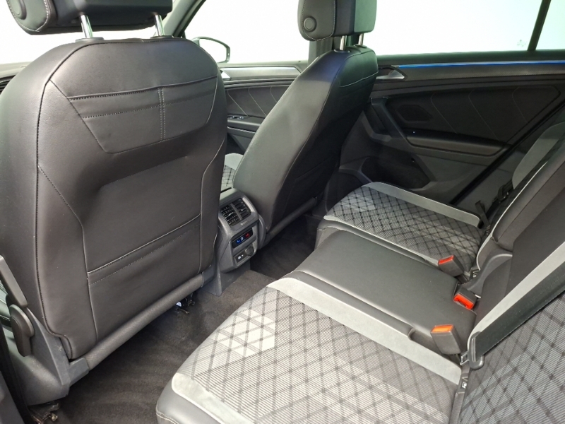 Volkswagen Tiguan 2.0 Tdi 4Motion R-line Dsg Grey #6