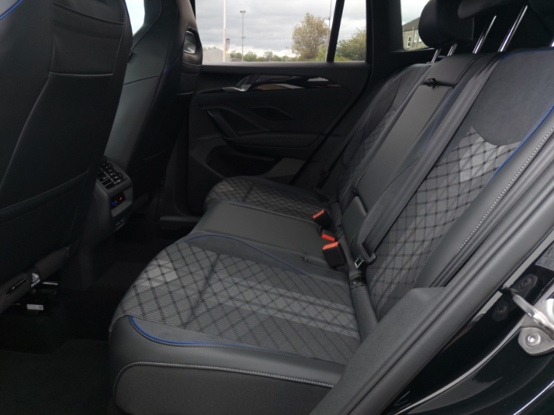 Volkswagen Tiguan 2.0 Tdi R-line Dsg Black #6