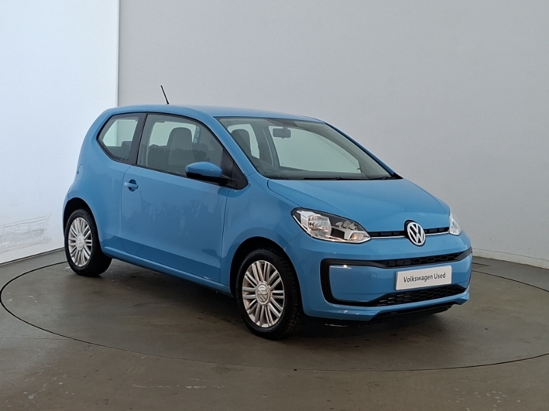 Volkswagen Up 1.0 Move Up Blue
