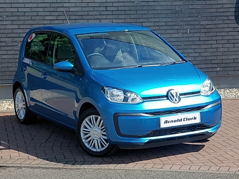 Volkswagen Up 1.0 Move Up Blue