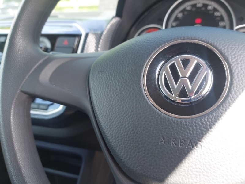 Volkswagen Up 1.0 Move Up 60 Bhp White #12