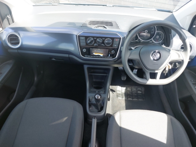 Volkswagen Up 1.0 Move Up Blue #3