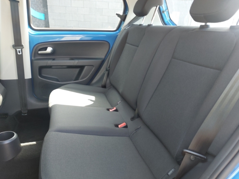 Volkswagen Up 1.0 Move Up Blue #6