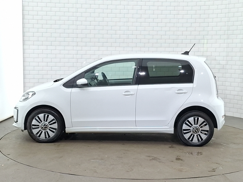 Volkswagen e-Up 60Kw E-up 32Kwh White #4