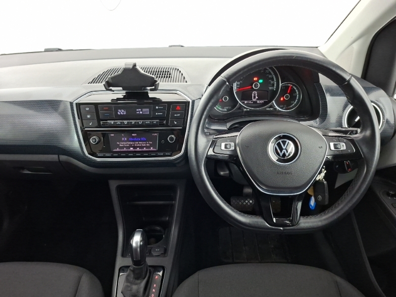 Volkswagen e-Up E-up Blue #8