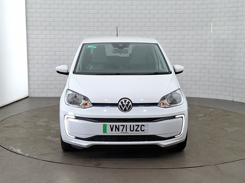 Volkswagen e-Up E-up Blue #14