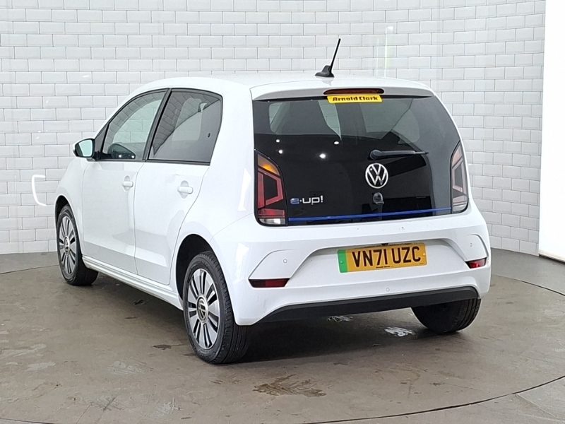 Volkswagen e-Up 60Kw E-up 32Kwh White #2