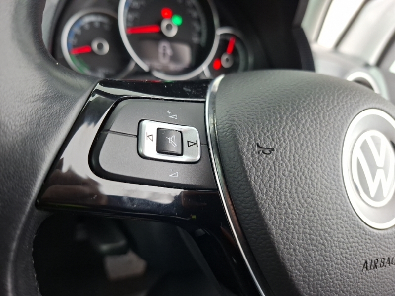 Volkswagen e-Up E-up Blue #12
