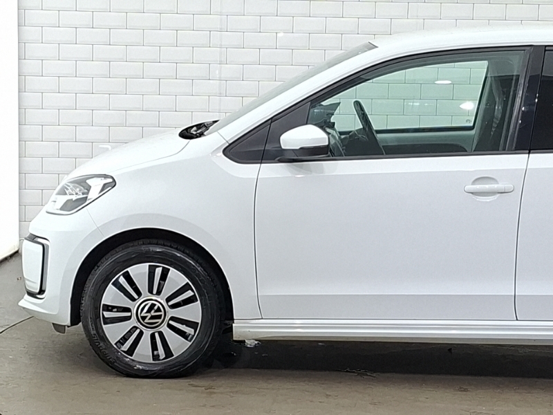 Volkswagen e-Up E-up Blue #19