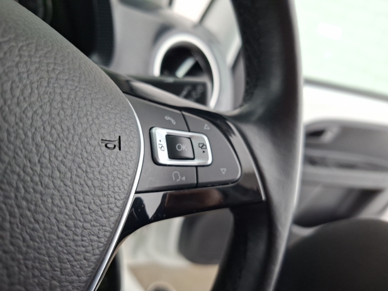 Volkswagen e-Up E-up Blue #13