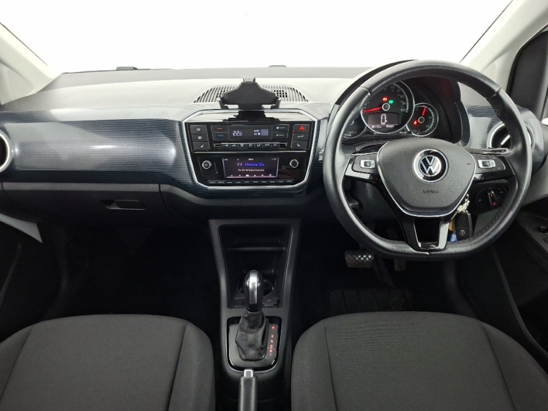 Volkswagen e-Up 60Kw E-up 32Kwh White #3