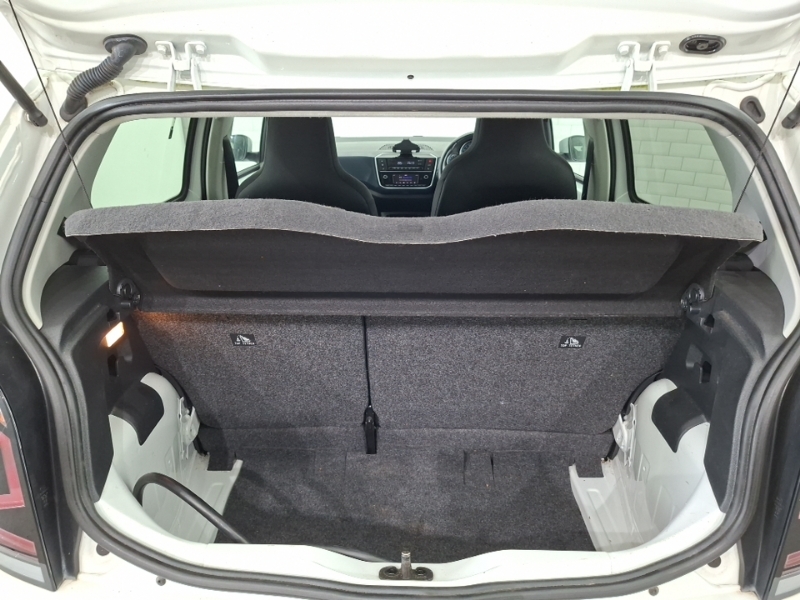 Volkswagen e-Up E-up Blue #18