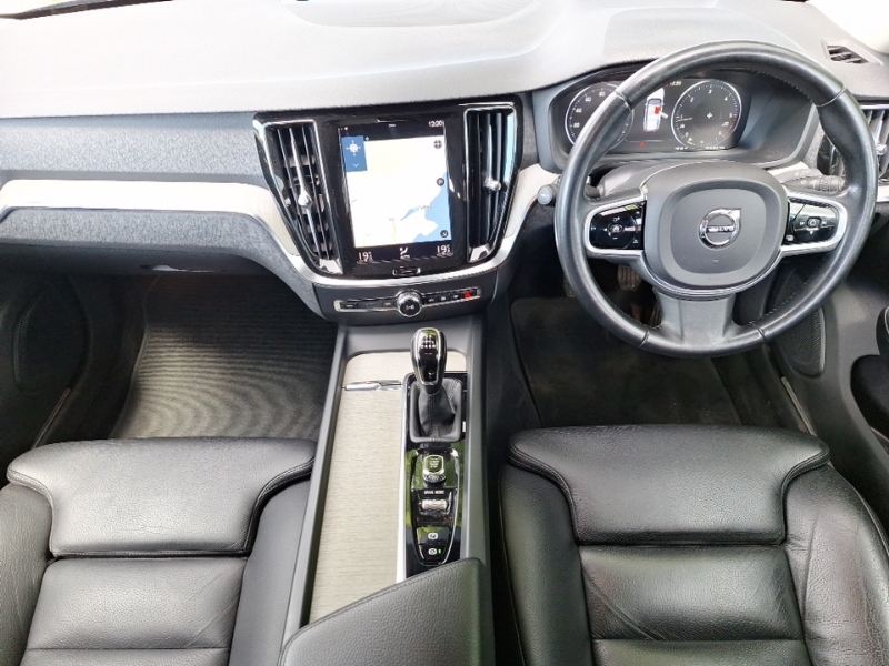 Volvo V60 2.0 D3 Inscription Grey #3