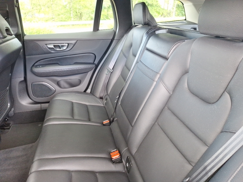 Volvo V60 2.0 D3 Inscription Grey #6