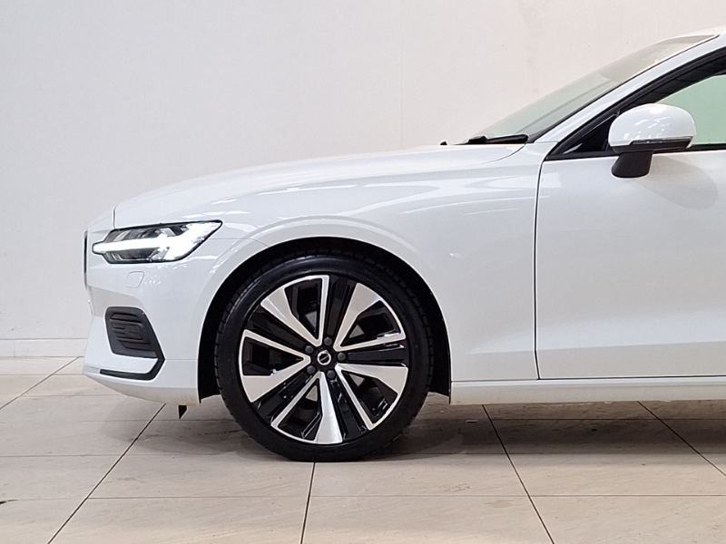 Volvo V60 2.0 B3p R Design Grey #19