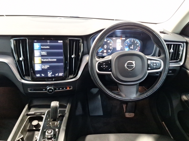 Volvo V60 2.0 B3p R Design Grey #8