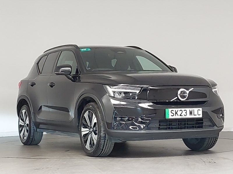 Volvo XC40 170Kw Recharge Plus 69Kwh Black