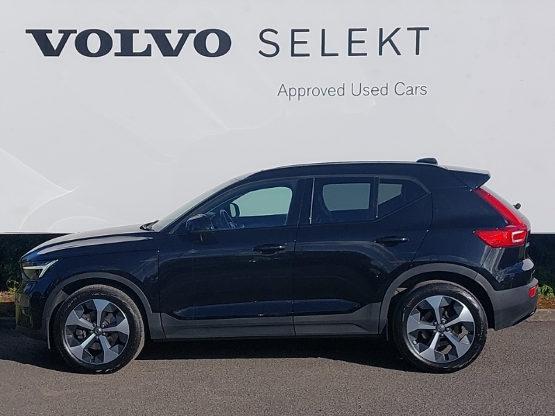 Volvo XC40 2.0 B4p Ultimate Dark Black #4