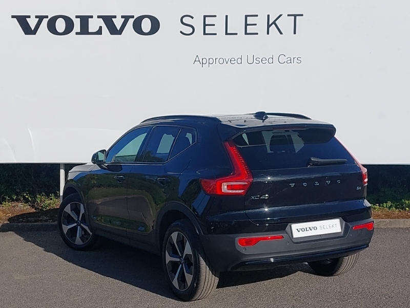 Volvo XC40 2.0 B4p Ultimate Dark Black #2