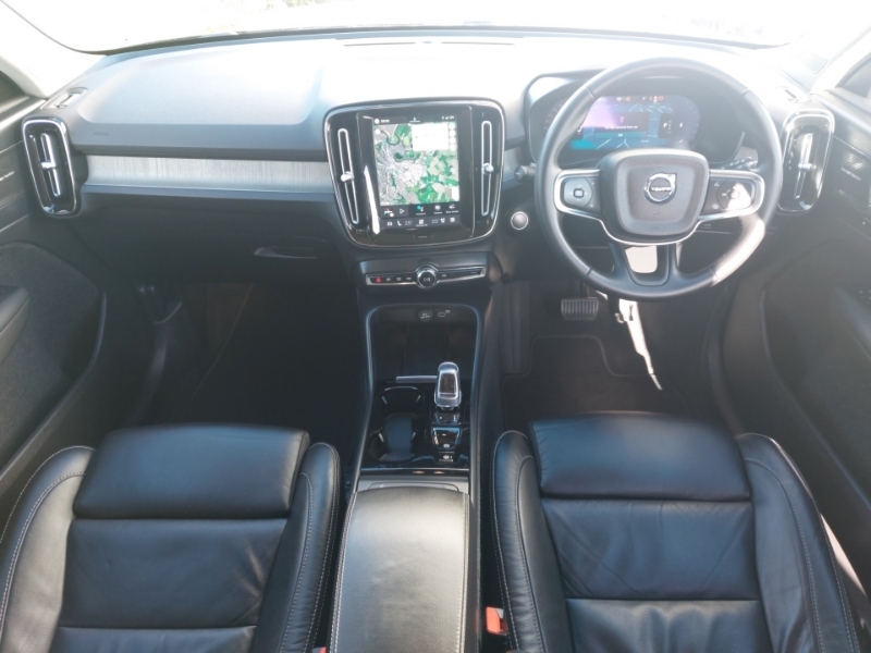 Volvo XC40 2.0 B4p Ultimate Dark Black #3