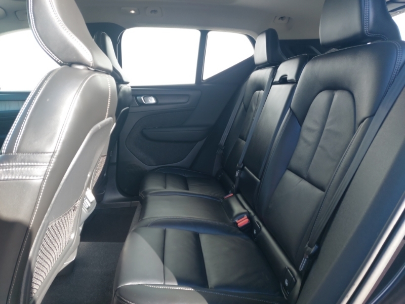 Volvo XC40 2.0 B4p Ultimate Dark Black #6