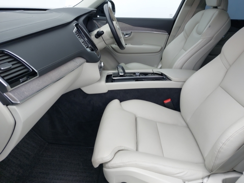 Volvo XC90 2.0 B5d 235 Plus Dark Awd Geartronic Blue #5
