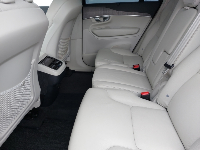Volvo XC90 2.0 B5d 235 Plus Dark Awd Geartronic Blue #6