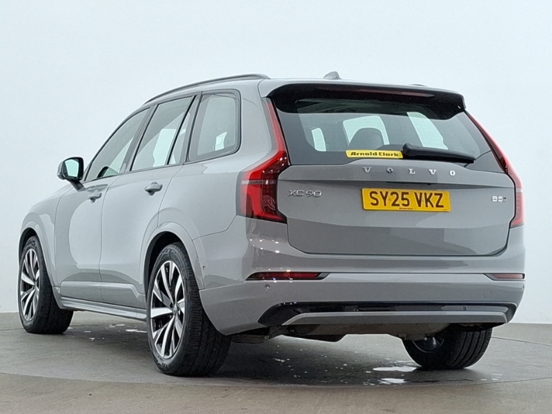 Volvo XC90 2.0 B5p Plus Dark Awd Geartronic Grey #2