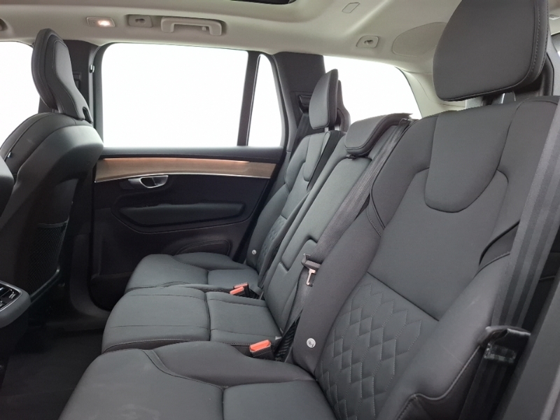 Volvo XC90 2.0 B5p Plus Dark Awd Geartronic Grey #6