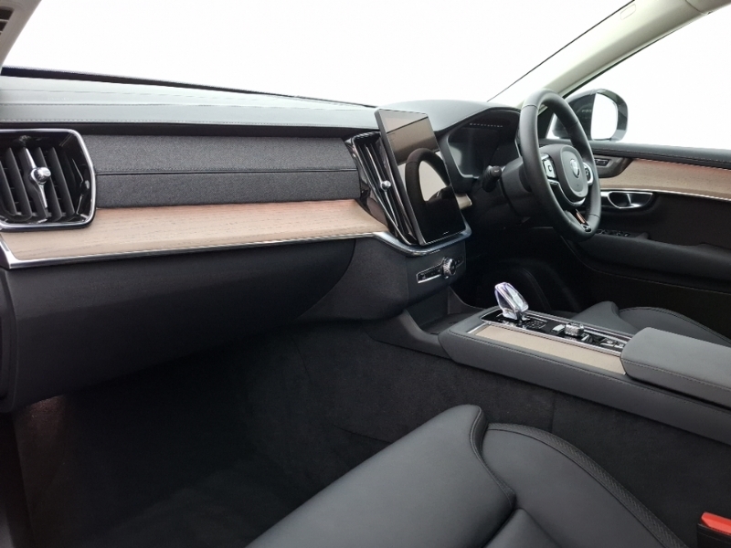 Volvo XC90 2.0 B5p Plus Dark Awd Geartronic Grey #5